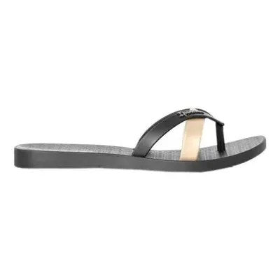 Ipanema KIREI FEM Női flip-flop papucs, fekete, méret