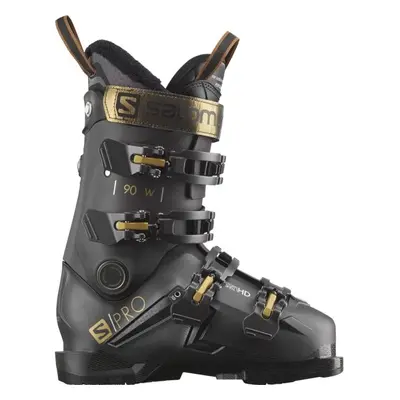 Salomon S/PRO W GW Női síbakancs, fekete, méret