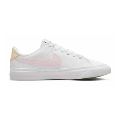 Nike COURT LEGACY Fiú teniszcipő, fehér, méret 35.5