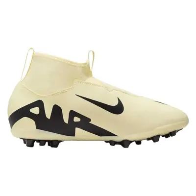 Nike JR ZOOM SUPERFLY ACADEMY AG Gyerek futballcipő, sárga, méret 35.5