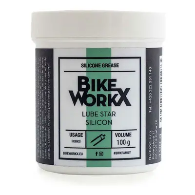 Bikeworkx LUBE STAR SILICON g Szilikon paszta, , méret