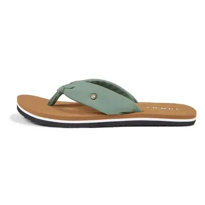 O'Neill DITSY SUN BLOOM™ Női flip-flop papucs, zöld, méret