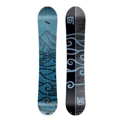 NITRO SPLIT NOMAD Férfi splitboard, kék, méret