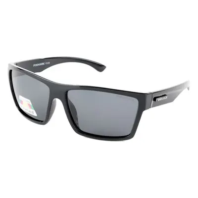 Finmark POLARIZED SUNGLASSES Polarizált napszemüveg, fekete, méret