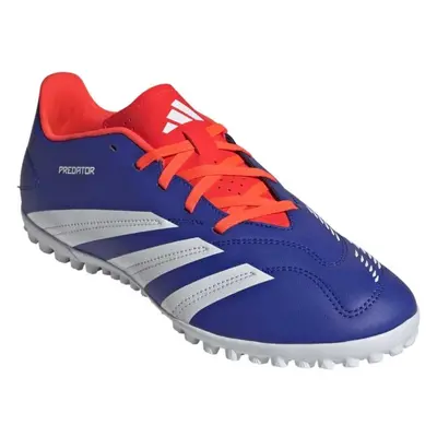 adidas PREDATOR CLUB TF Férfi futballcipő műfüves pályára, sötétkék, méret 1/3