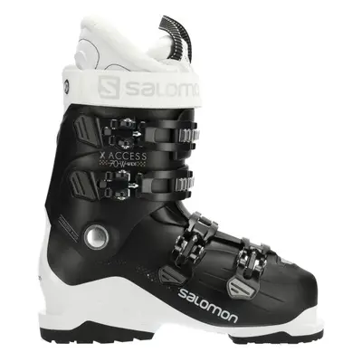 Salomon X ACCESS W WIDE Női síbakancs, fekete, méret