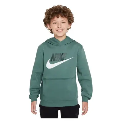 Nike SPORTSWEAR Gyerek pulóver, sötétzöld, méret