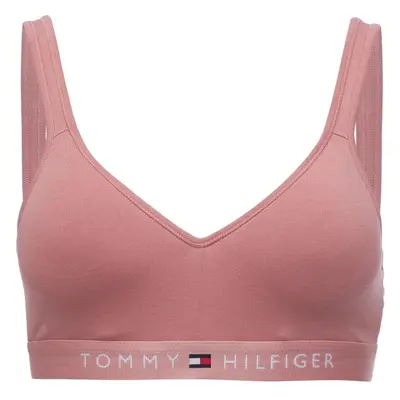 Tommy Hilfiger BRALETTE LIFT Női melltartó, lazac, méret