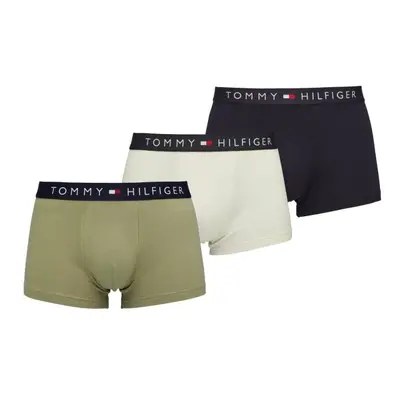 Tommy Hilfiger 3P TRUNK Férfi alsónemű, mix, méret