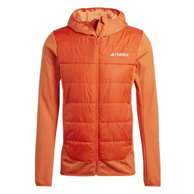 adidas TERREX MULTI HYBRID JACKET Férfi outdoor kabát, narancssárga, méret