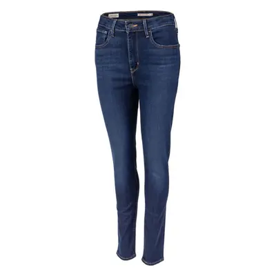 Levi's® HIGH RISE SKINNY CORE Női farmernadrág, sötétkék, méret