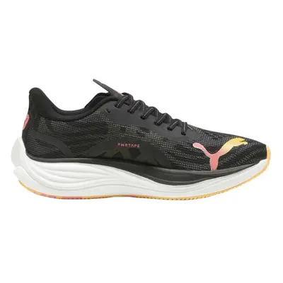 Puma VELOCITY NITRO Férfi futócipő, fekete, méret 44.5