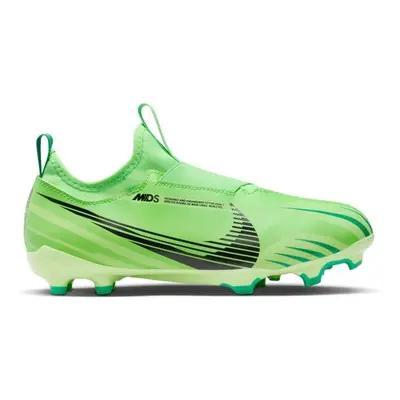 Nike JR MERCURIAL VAPOR ACADEMY MG Gyerek futballcipő, zöld, méret