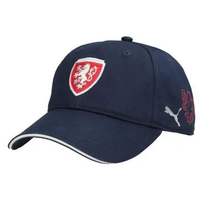 Puma FACR TEAM CAP Baseball sapka, sötétkék, méret