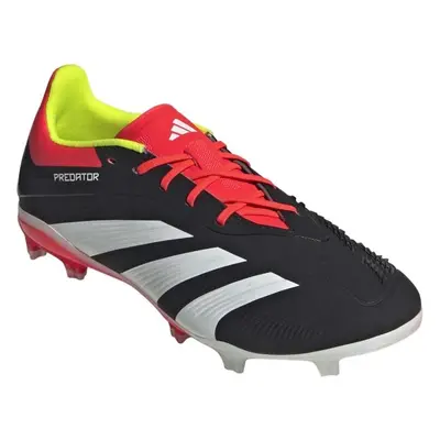 adidas PREDATOR ELITE FG J Gyerek futballcipő, fekete, méret 2/3