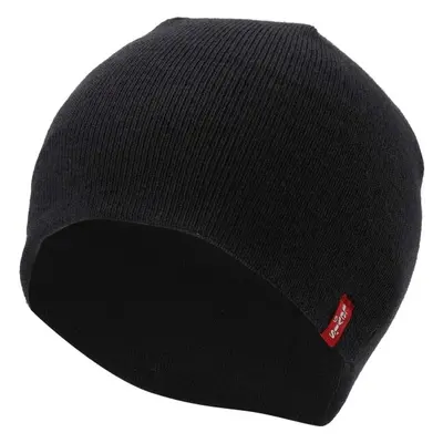 Levi's® OTIS BEANIE Férfi téli sapka, fekete, méret