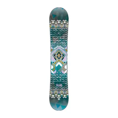 TRANS CU JUNIOR GIRL FULLROCKER Gyerek snowboard, mix, méret