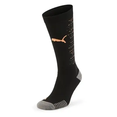 Puma FOOTBALL SOCK Futball sportszár, fekete, méret