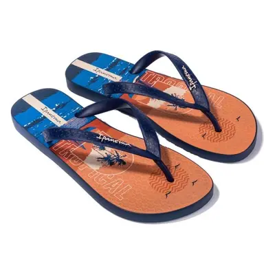 Ipanema TROPICAL AD Férfi flip-flop papucs, sötétkék, méret