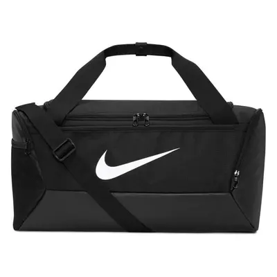 Nike BRASILIA Sporttáska, fekete, méret