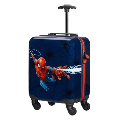 SAMSONITE DISNEY ULTIMATE 2.0 SPINNER MARVEL SPIDERMAN Gyerek utazótáska, sötétkék, méret