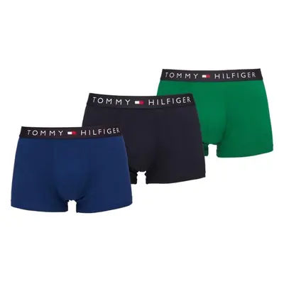 Tommy Hilfiger 3P TRUNK Férfi alsónemű, mix, méret