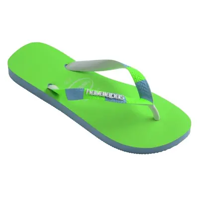 HAVAIANAS TOP VERANO II Női strandpapucs, zöld, méret 43/44