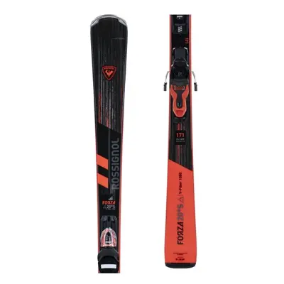 Rossignol FORZA 20D XPRESS SMU + XPRESS GW Pályasíléc, fekete, méret