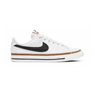 Nike COURT LEGACY Fiú teniszcipő, fehér, méret