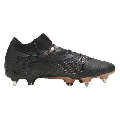 Puma FUTURE ULTIMATE MxSG Férfi stoplis focicipő, fekete, méret