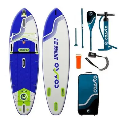 COASTO AMERIGO Paddleboard, kék, méret