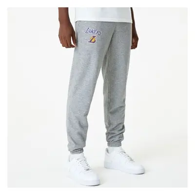 New Era NBA ESSENTIALS JOGGER LOSLAK Férfi melegítőnadrág, szürke, méret