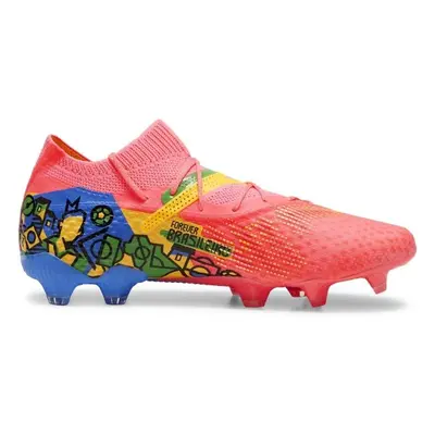 Puma FUTURE ULTIMATE FG/AG Férfi futballcipő, rózsaszín, méret 42.5