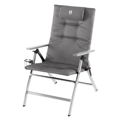 Coleman ADJUSTABLE CAMPING CHAIR Kempingszék, szürke, méret