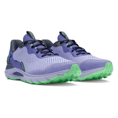 Under Armour U SONIC TRAIL Uniszex futócipő, lila, méret 42.5