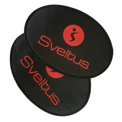 SVELTUS GLIDING DISC x2 + POSTER Csúszókorong, , méret