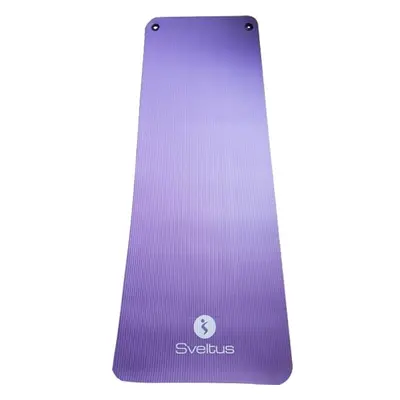 SVELTUS TRAINING MAT PURPLE 180x60 CM Tornaszőnyeg, lila, méret