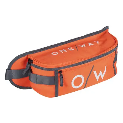 One Way WAIST BAG 10L Övtáska, narancssárga, méret