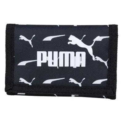 Puma PHASE AOP WALLET Pénztárca, sötétkék, méret