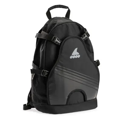 Rollerblade BACKPACK LT ECO Görkorcsolya hátizsák, fekete, méret