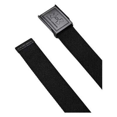 Under Armour WEBBING BELT Férfi öv, fekete, méret