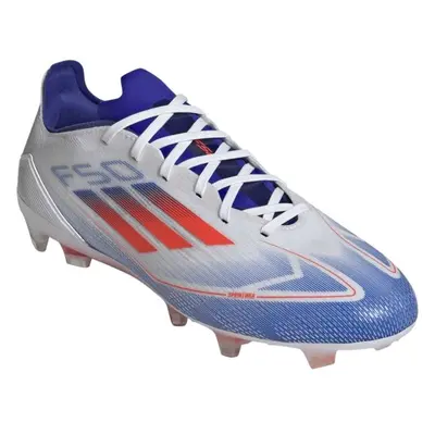 adidas F50 PRO FG Férfi futballcipő, fehér, méret