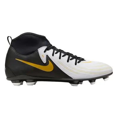 Nike PHANTOM LUNA II CLUB FG/MG Férfi futballcipő, fehér, méret