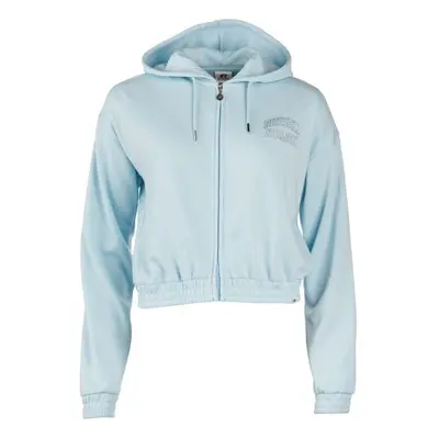 Russell Athletic SWEATSHIRT W Női pulóver, világoskék, méret