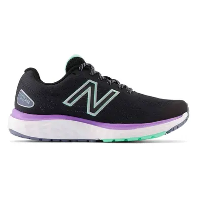 New Balance W680GP7 Női futócipő, fekete, méret 41.5