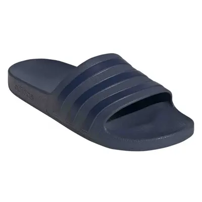 adidas ADILETTE AQUA Uniszex papucs, sötétkék, méret