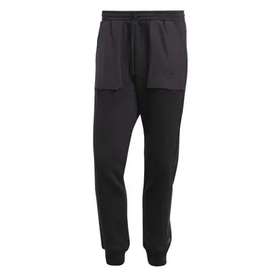 adidas CITY ESCAPE PANTS Férfi melegítőnadrág, fekete, méret