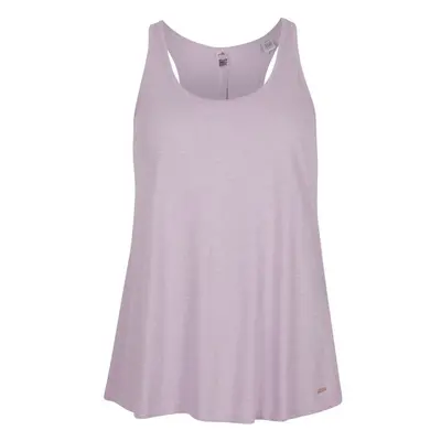 O'Neill BUTTON BACK TANKTOP Női ujjatlan felső, lila, méret