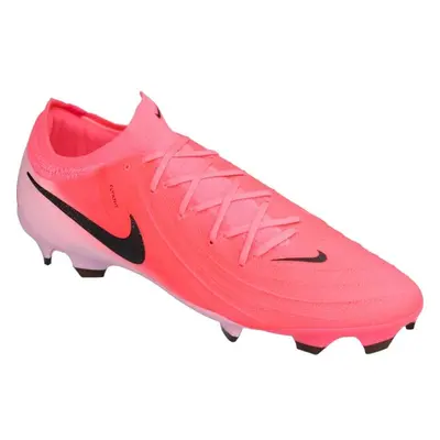 Nike PHANTOM GX II PRO FG Férfi futballcipő, rózsaszín, méret