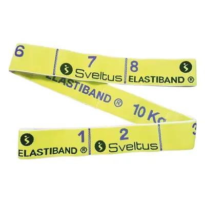 SVELTUS ELASTIBAND KG Expander, sárga, méret